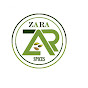 ZARA SPICES WORLD  logo