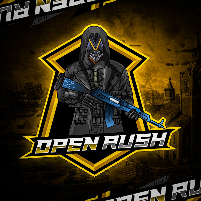Open Rush YT