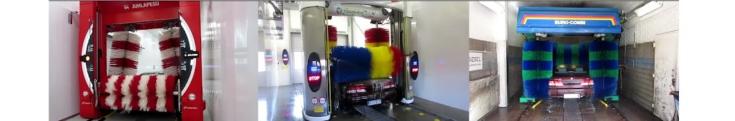 Carwash Finland YouTube channel avatar