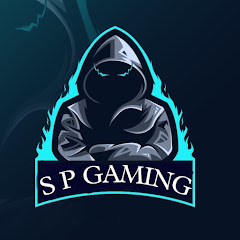 Логотип каналу SP Gaming