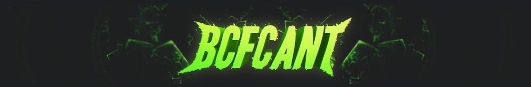 bcfcAnt رمز قناة اليوتيوب