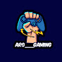 ARO___GAMING logo