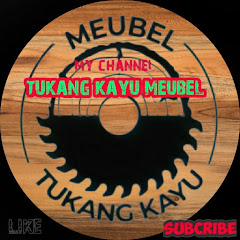 Логотип каналу Tukang Kayu Meubel