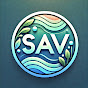 Serene Ambient Vibes-SAV logo