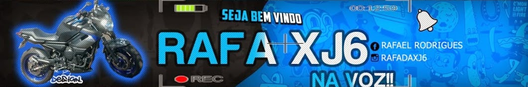 Rafa XJ6 Аватар канала YouTube