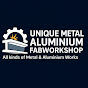 Unique Metal  FabWorkshop logo