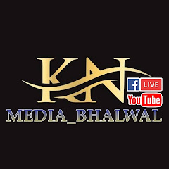 Логотип каналу KN Media Cell Bhalwal 