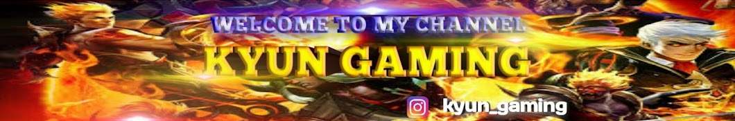 kyun Gaming Avatar canale YouTube 