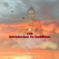 Логотип каналу Introduction To Buddhism 佛學簡介 ནང་ཆོས་ངོ་སྤྲོད།