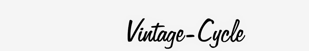 Vintage-Cycle YouTube channel avatar