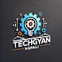 TechGyan Nepali logo