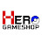 Hero Game Shop