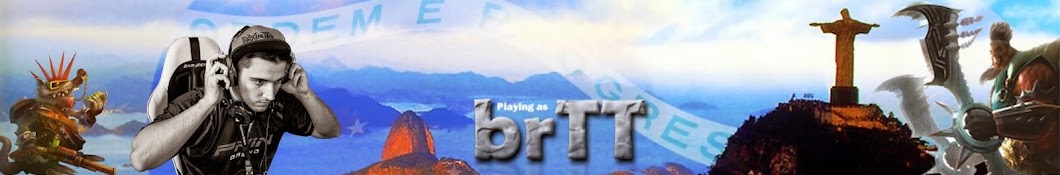 brTTGames YouTube-Kanal-Avatar