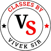 Classes By VIVEK SIR🎯