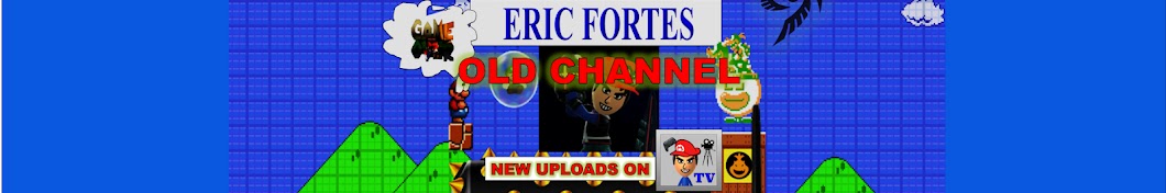 Eric Fortes Avatar canale YouTube 