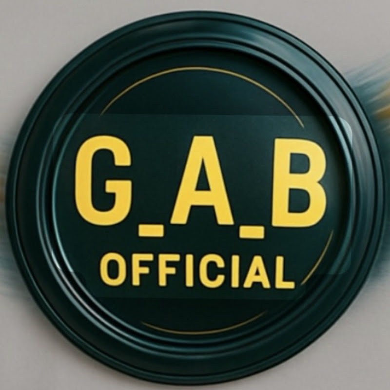 G_A_B OFFICIAL