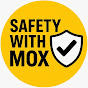 Safety with Mox logo
