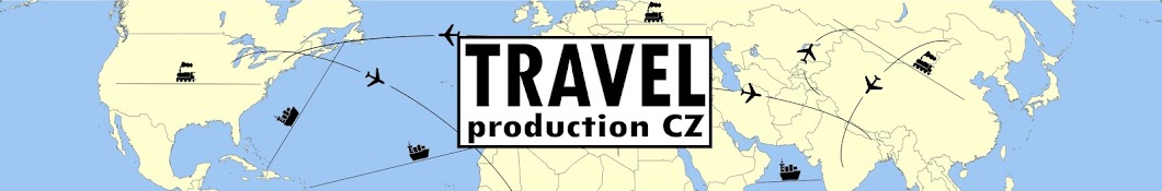 Travel production CZ YouTube channel avatar