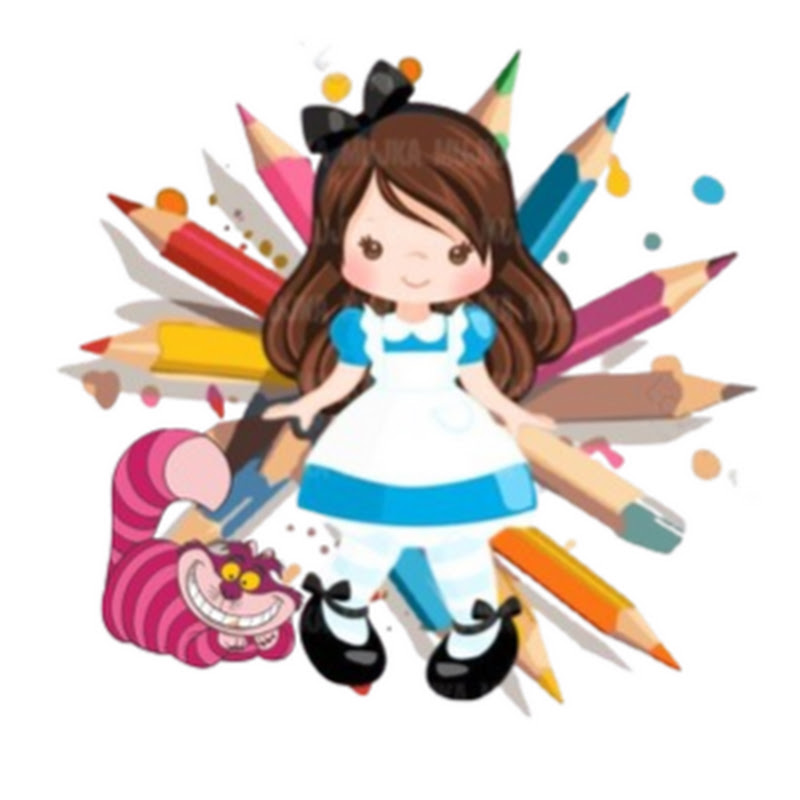 Alice Coloring