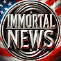 Immortal News logo