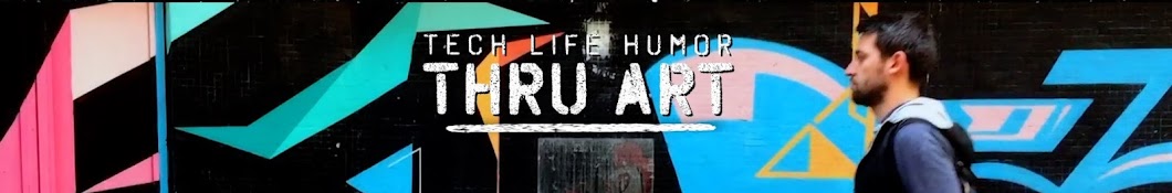 Thru Art YouTube kanalı avatarı