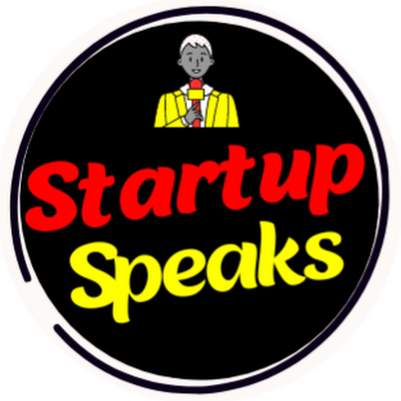 Startup Speaks