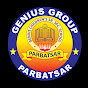 GENIUS CHILDREN SENIOR SECONDARY SCHOOL PARBATSAR logo