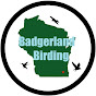 Badgerland Birding logo