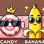 Candy And Banana Comics logo