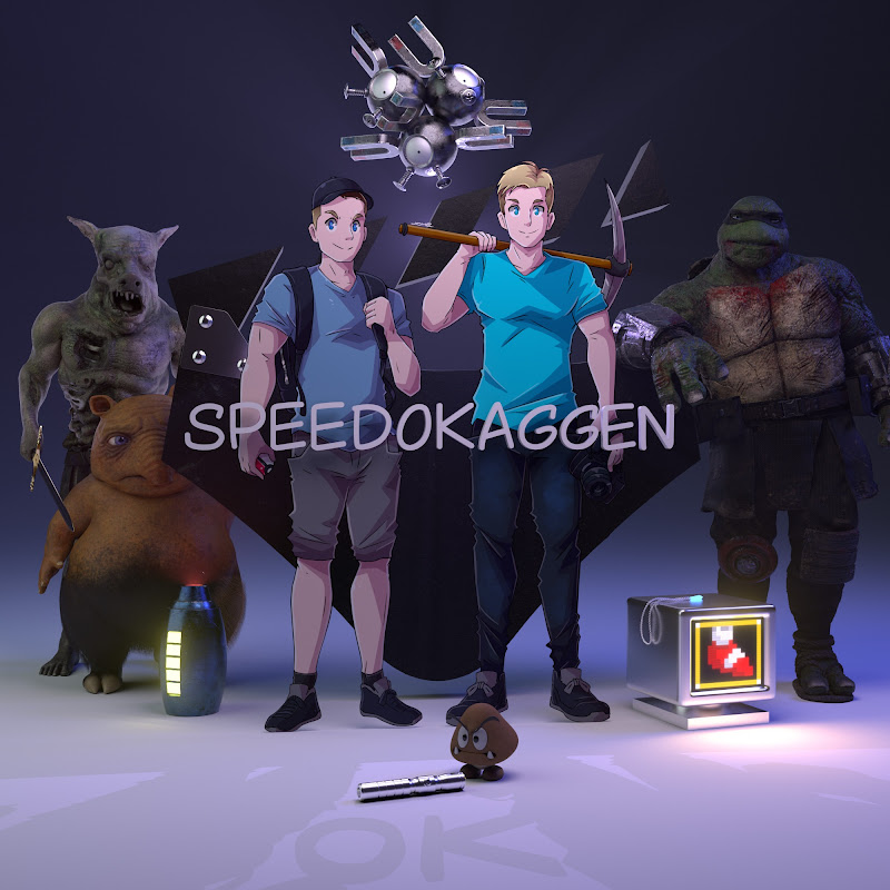 speedokaggen icon