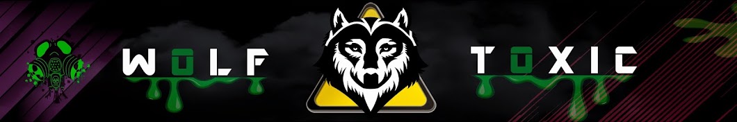 Wolf Toxic رمز قناة اليوتيوب