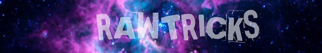 Official RAWTRICKS Avatar de chaîne YouTube