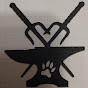 Wolf claw forge logo