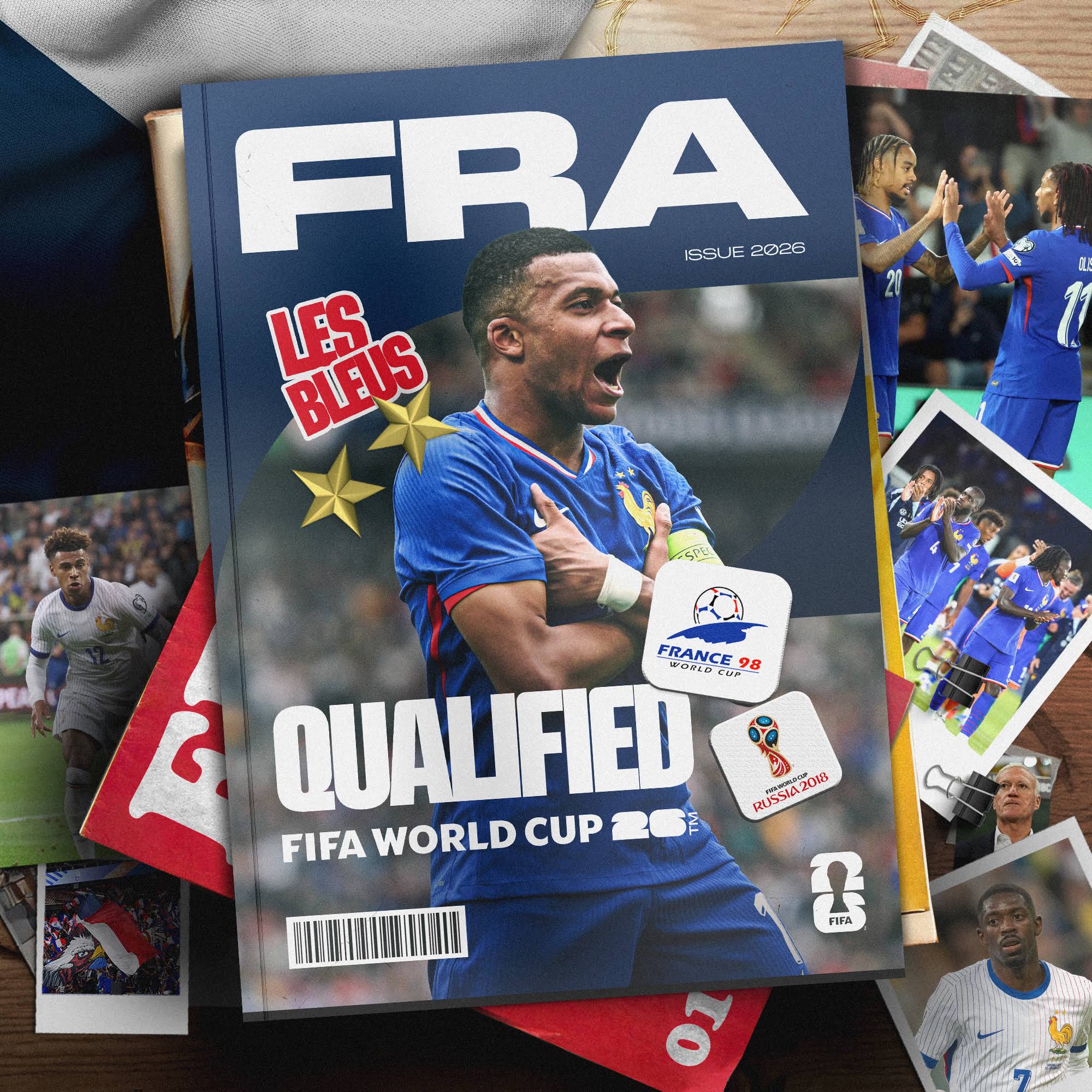 Post from FIFA