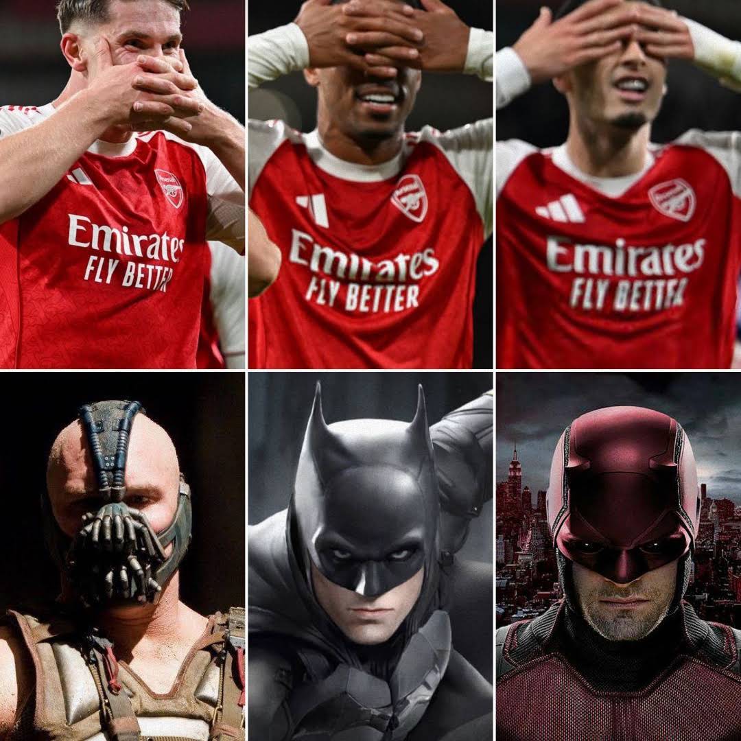 Post from God Arsenal TH