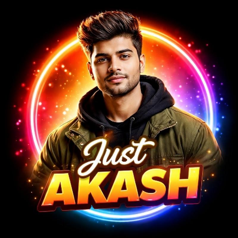 Hire Just [Akash] — Lifestyle & Vlogs YouTube creator for sponsorships