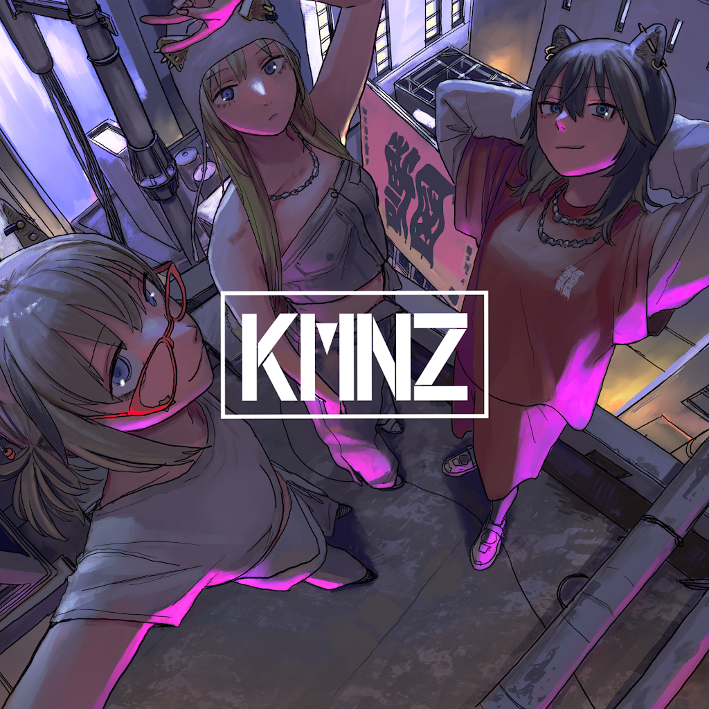 【新品】　KMNZ OUR DAYS hq720.jpg?sqp=-