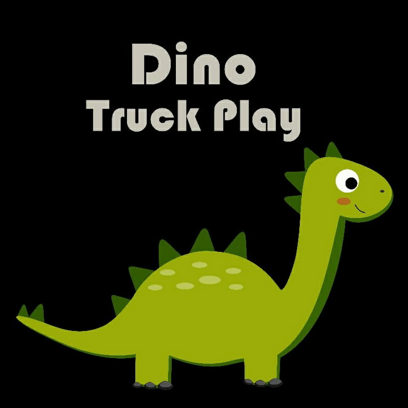 Dino Truck Play