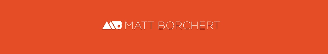 Matt Borchert ইউটিউব চ্যানেল অ্যাভাটার