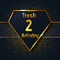 Trash2Artistry logo