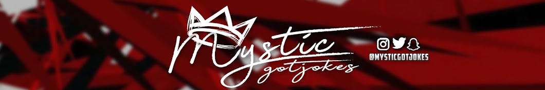 MysticGotJokes YouTube channel avatar