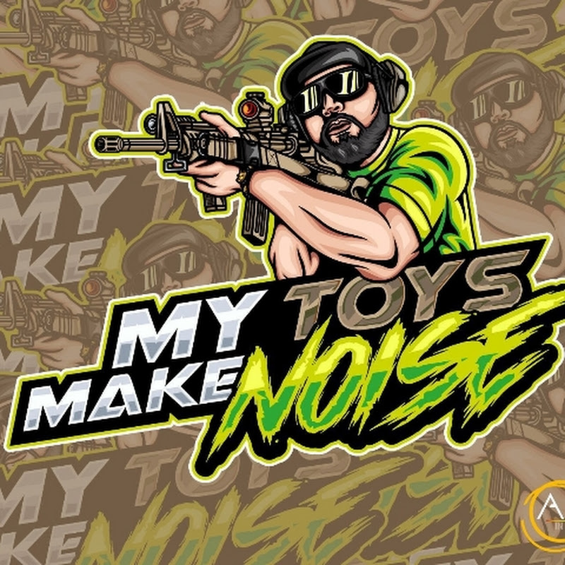 My Toys Make Noise