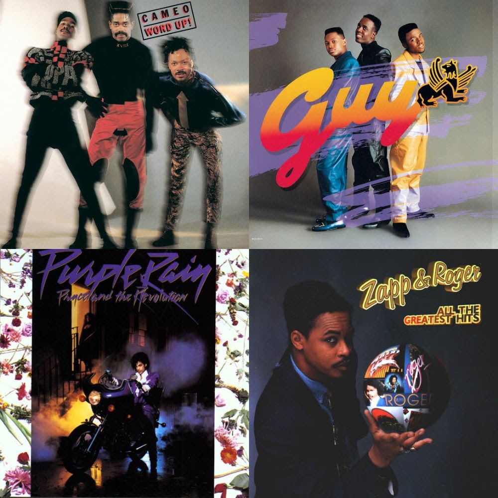 Old school party mix