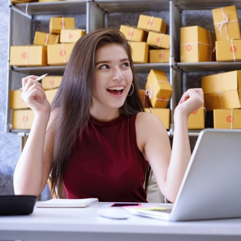 Wealthy Online Sellers