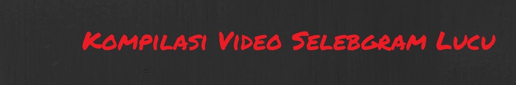 Kompilasi Video Selebgram Lucu YouTube channel avatar
