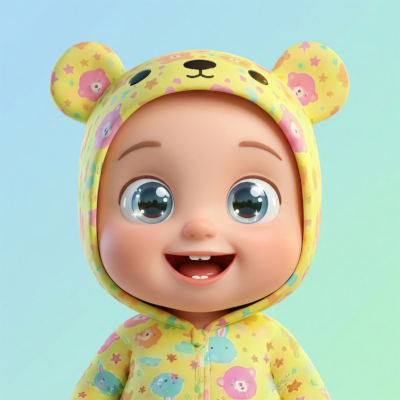 Happy Bobo - Nursery Rhymes & Kids Songs