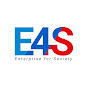 Enterprise for Society Center (E4S) logo