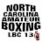North Carolina USA Boxing