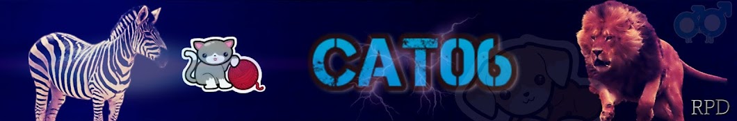 cat06 YouTube channel avatar