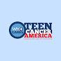 TeenCancerAmerica logo